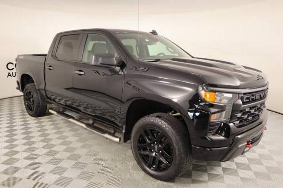 CHEVROLET SILVERADO 2023 3GCPDCEK9PG114700 image