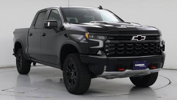 CHEVROLET SILVERADO 2023 3GCUDHEL8PG216157 image