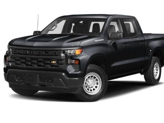 CHEVROLET SILVERADO 2023 1GCUDGED9PZ334687 image CHEVROLET SILVERADO 2023 1GCUDGED9PZ334687 image