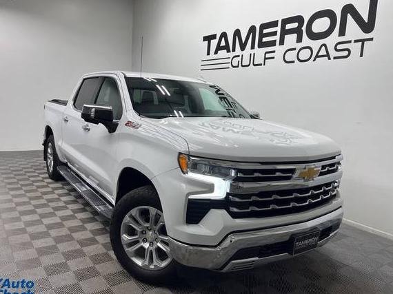 CHEVROLET SILVERADO 2023 2GCUDGED4P1102104 image CHEVROLET SILVERADO 2023 2GCUDGED4P1102104 image