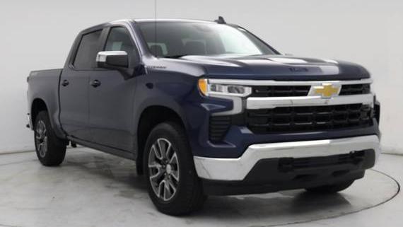 CHEVROLET SILVERADO 2023 1GCPDKEK9PZ221286 image
