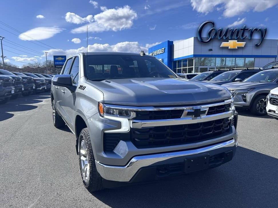 CHEVROLET SILVERADO 2023 1GCUDDE81PZ277290 image