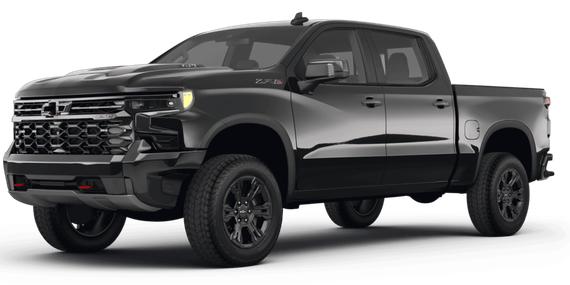CHEVROLET SILVERADO 2023 3GCUDHELXPG350314 image