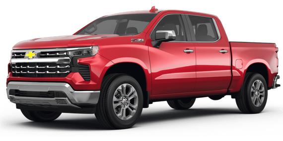 CHEVROLET SILVERADO 2023 3GCPAEED8PG167023 image