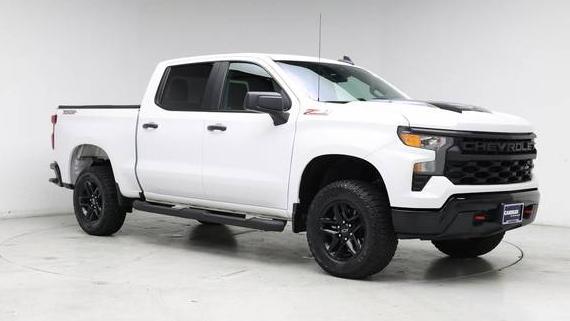 CHEVROLET SILVERADO 2023 3GCUDCED3PG360145 image