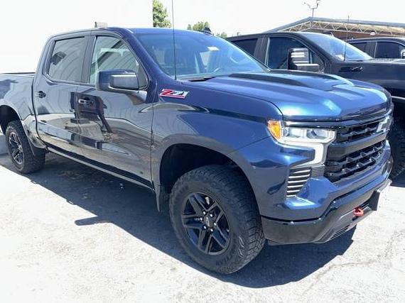 CHEVROLET SILVERADO 2023 3GCPDFEK3PG266635 image
