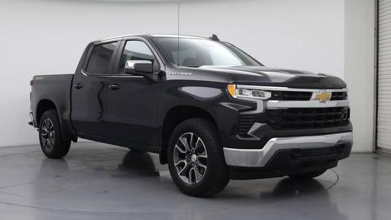 CHEVROLET SILVERADO 2023 1GCPDKEK7PZ179149 image
