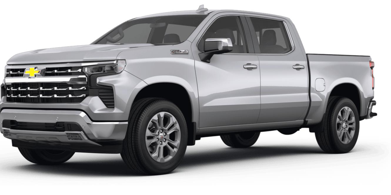 CHEVROLET SILVERADO 2023 2GCPAEED6P1131520 image