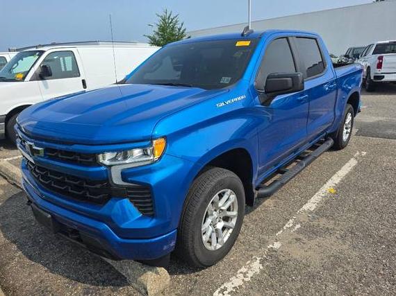 CHEVROLET SILVERADO 2023 3GCUDEED1PG259648 image