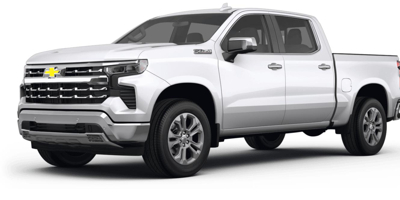 CHEVROLET SILVERADO 2023 2GCUDGEDXP1105900 image