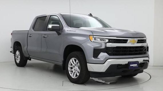 CHEVROLET SILVERADO 2023 3GCPDKEK2PG266327 image
