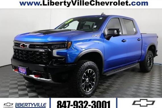 CHEVROLET SILVERADO 2023 3GCUDHEL2PG209950 image