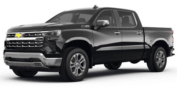 CHEVROLET SILVERADO 2023 1GCPAEE86PZ150160 image