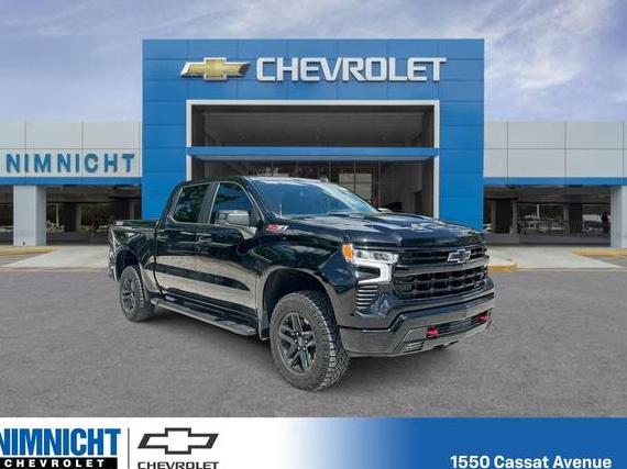 CHEVROLET SILVERADO 2023 3GCUDFE82PG151001 image