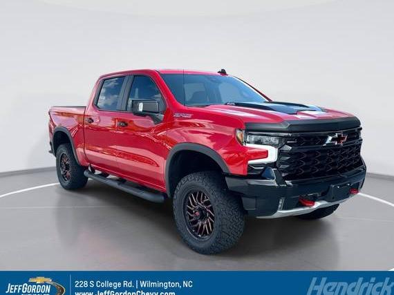 CHEVROLET SILVERADO 2023 3GCUDHEL9PG209377 image