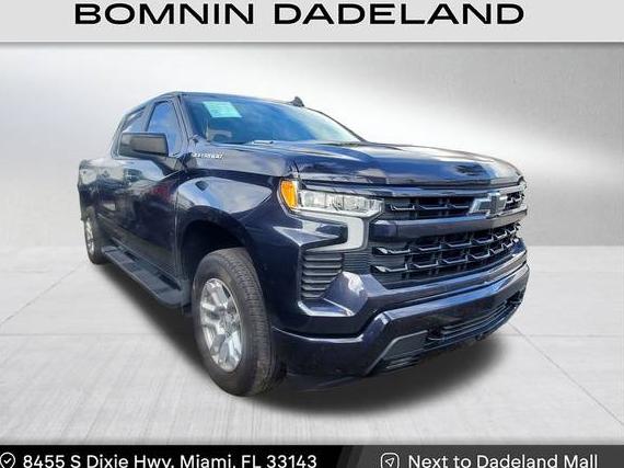 CHEVROLET SILVERADO 2023 3GCPADE83PG365621 image