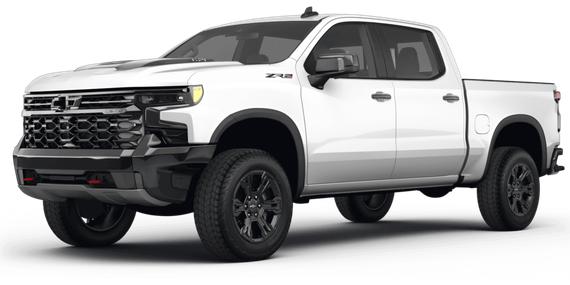 CHEVROLET SILVERADO 2023 3GCUDHEL9PG178132 image