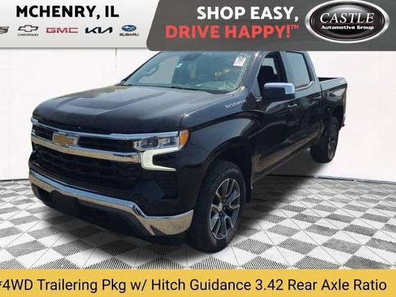 CHEVROLET SILVERADO 2023 3GCPDKEK0PG234105 image
