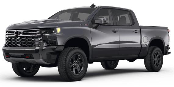 CHEVROLET SILVERADO 2023 3GCUDHEL9PG136995 image
