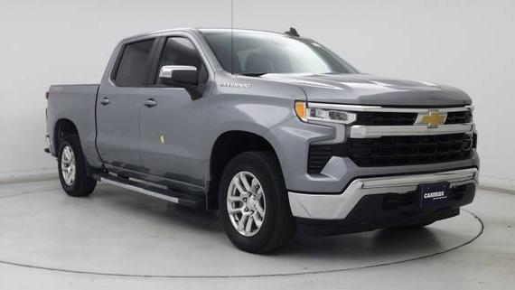CHEVROLET SILVERADO 2023 3GCPDKEK2PG198515 image