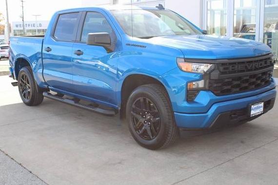 CHEVROLET SILVERADO 2023 1GCPDBEK4PZ318413 image CHEVROLET SILVERADO 2023 1GCPDBEK4PZ318413 image