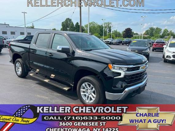 CHEVROLET SILVERADO 2023 3GCPDKEK4PG212169 image