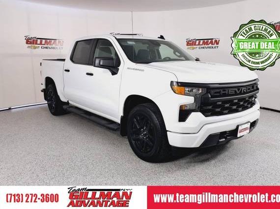 CHEVROLET SILVERADO 2023 3GCPABEK5PG356273 image