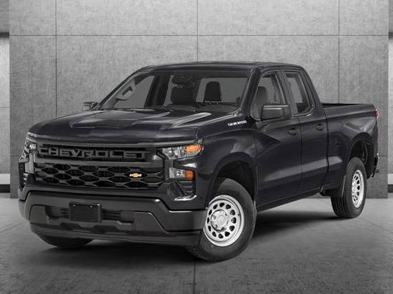 CHEVROLET SILVERADO 2023 1GCRACEDXPZ334110 image