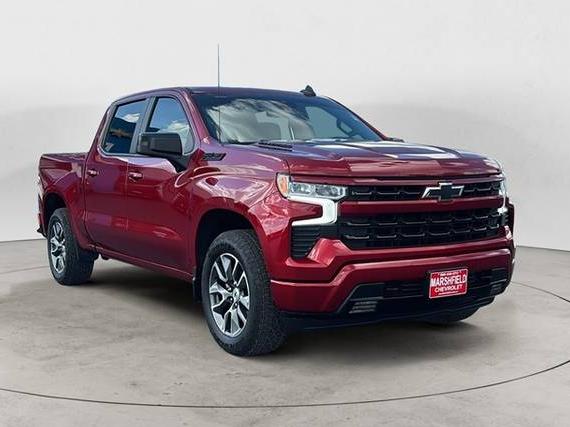 CHEVROLET SILVERADO 2023 3GCUDEED2PG268021 image CHEVROLET SILVERADO 2023 3GCUDEED2PG268021 image