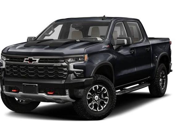 CHEVROLET SILVERADO 2023 3GCUDHEL1PG339637 image