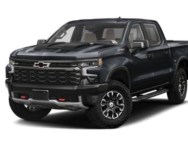 CHEVROLET SILVERADO 2023 3GCUDHEL8PG210388 image