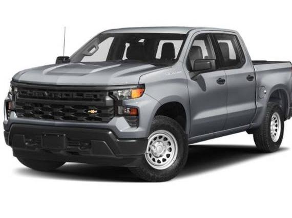CHEVROLET SILVERADO 2023 3GCPABEK7PG197742 image