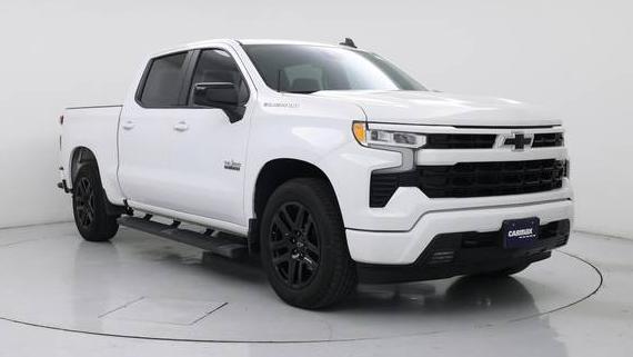CHEVROLET SILVERADO 2023 1GCPADEDXPZ327705 image