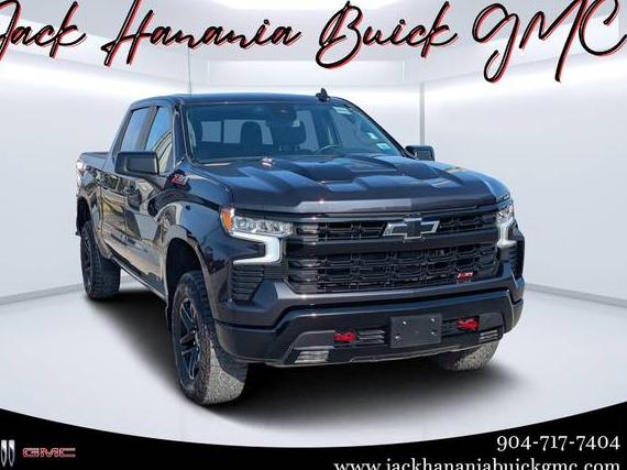 CHEVROLET SILVERADO 2023 3GCUDFEL6PG323972 image