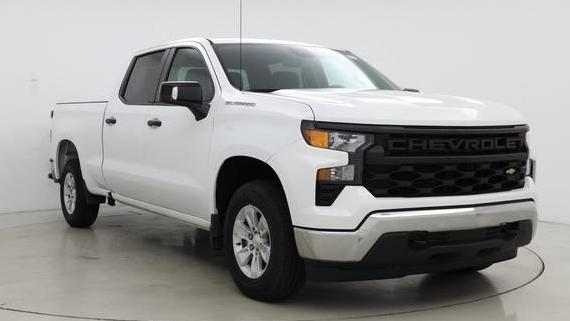CHEVROLET SILVERADO 2023 1GCPAAEK5PZ161350 image