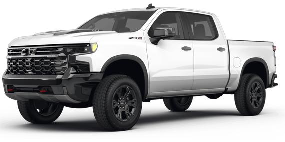CHEVROLET SILVERADO 2023 3GCUDHEL9PG202574 image