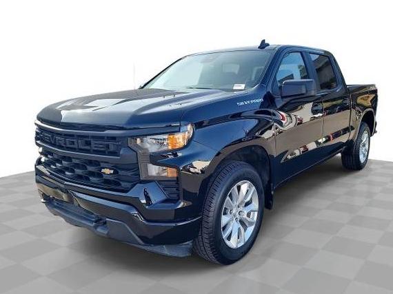 CHEVROLET SILVERADO 2023 1GCPDBEK7PZ214692 image