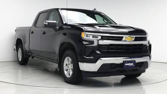 CHEVROLET SILVERADO 2023 3GCUDDED1PG348663 image