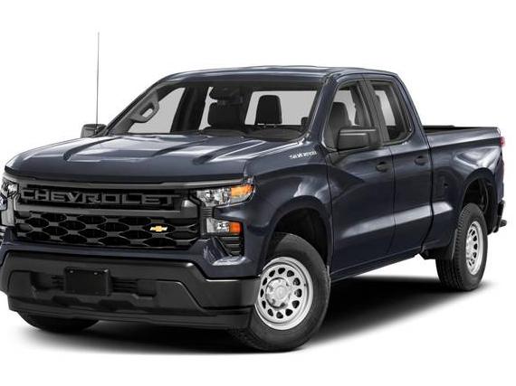 CHEVROLET SILVERADO 2023 1GCUDEED1PZ238010 image