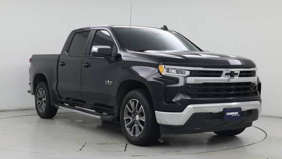 CHEVROLET SILVERADO 2023 2GCPACED3P1155990 image