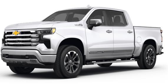 CHEVROLET SILVERADO 2023 3GCUDJEL6PG131339 image