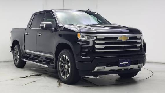 CHEVROLET SILVERADO 2023 1GCUDJE84PZ149334 image