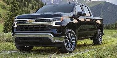 CHEVROLET SILVERADO 2023 2GCUDDED6P1123521 image