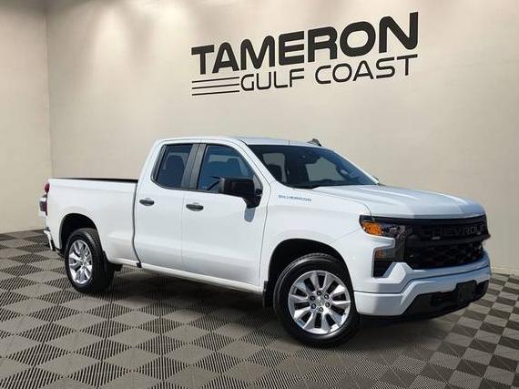 CHEVROLET SILVERADO 2023 1GCRABEK0PZ108750 image CHEVROLET SILVERADO 2023 1GCRABEK0PZ108750 image