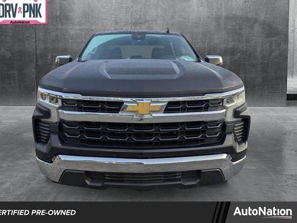 CHEVROLET SILVERADO 2023 1GCPACEK3PZ232251 image