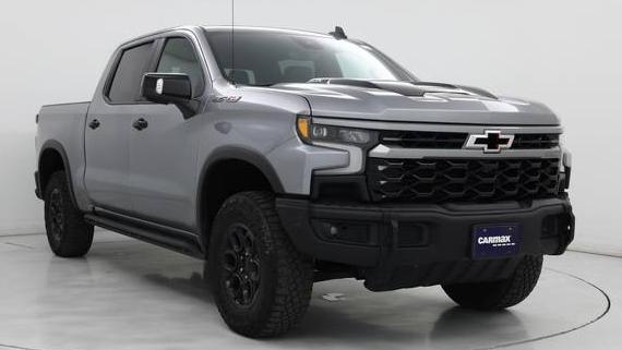 CHEVROLET SILVERADO 2023 3GCUDHEL4PG268692 image