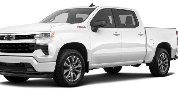CHEVROLET SILVERADO 2023 2GCUDEED7P1114705 image