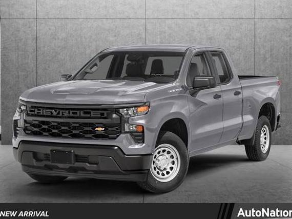 CHEVROLET SILVERADO 2023 3GCPACEK3PG252953 image