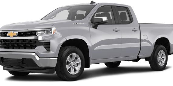CHEVROLET SILVERADO 2023 1GCRDKEK4PZ238442 image