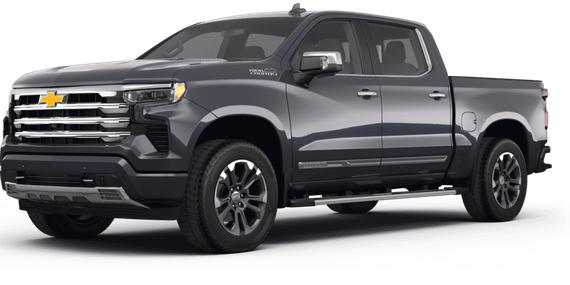 CHEVROLET SILVERADO 2023 1GCUDJE82PZ216190 image